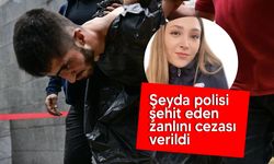 İstanbul'da polis Şeyda Yılmaz’ı şehit eden katil hakkında karar