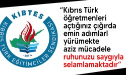 KIBTES, Küçük ve Denktaş’ı andı