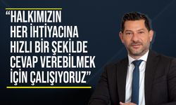 Kırok: "2025 yılı içerisinde katacağımız daha bir çok projemiz hayat bulacak"