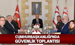 KKTC’nin ve Kıbrıs adasının güvenliği ele alındı