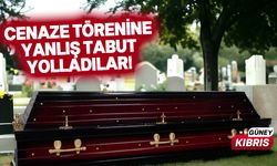 Larnaka'da akılalmaz hata!