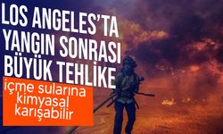 Los Angeles'ta içme sularında ortaya çıkan tehlike: Kimyasal karışabilir