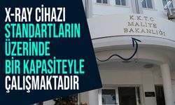 Maliye Bakanlığı'ndan X-Ray açıklaması!