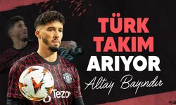 Manchester United, Altay Bayındır'ı gönderiyor