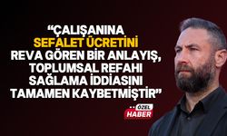 Maviş, hükümetin asgari ücret belirleme sürecinde çalışanların haklarının hiçe sayılmasına tepki gösterdi