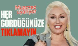 Dolandırıcılar Muazzez Ersoy'un peşine düştü!