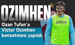 Ozan Tufan'a Osimhen yakıştırması