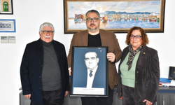 Hüseyin Kadri Köprülü’nün fotoğrafı Girne Belediyesi’nde sergilenecek