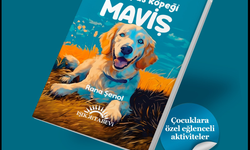 "Kampüs Köpeği Maviş" kitabı 18 Ocak'ta tanıtılıyor