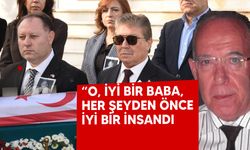 Sait Güven için Meclis bahçesinde tören düzenlendi