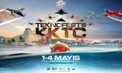 Teknofest KKTC 1-4 Mayıs'ta düzenlenecek