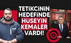 Tetikçi'nin hedefinin Kemaler olduğu ortaya çıktı!