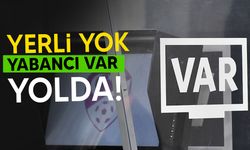 TFF'den yabancı VAR açıklaması