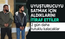 Tır içerisinde uy*şturucu ve mermilerle yakalanan zanlılar mahkemeye çıkarıldı