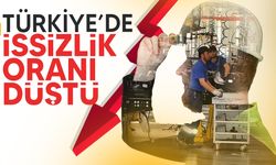 Türkiye'de işsizlik oranı 0,1 puan azalarak yüzde 8,6 oldu