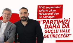 UBP, MYK seçimi sona erdi: Gençleri Hüdaverdi temsil edecek!