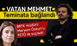 Vatan Mehmet teminata bağlandı!