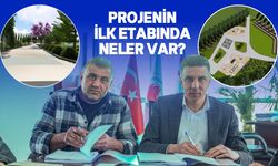 Yenikent Park Projesi hayata geçiyor