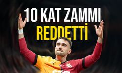 Yunus Akgün, Galatasaray'ın zam teklifini reddetti