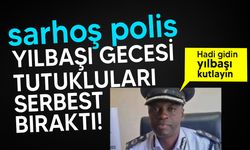 Zambiya'da sarhoş polis memuru gözaltındaki 13 kişiyi serbest bıraktı