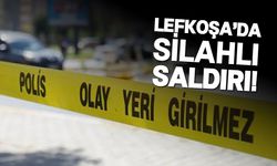 Ahmet Keskin, sağ baldırından vuruldu!