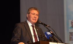 Üstel’den AB raporuna sert tepki: “Kıbrıs Türk halkının iradesine saygı gösterin”