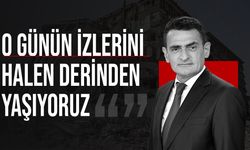 İçişleri Bakanı Dursun Oğuz 6 Şubat Depreminin 2. Yılı dolayısıyla mesaj yayınladı