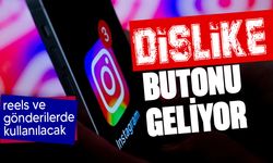 Instagram'a yeni özellik: Dislike butonu geliyor