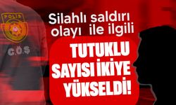 Lefkoşa’da meydana gelen silahlı saldırı olayı  ile ilgili bir kişi daha tutuklandı!