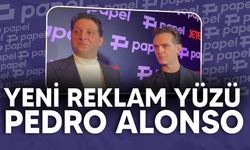 Papel Yönetim Kurulu Başkanı Yıldırım ve ünlü oyuncu Pedro Alonso işbirliğini duyurdu!