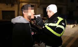 KKTC’de 5 İlçede Gece Denetimi: 13 Tutuklama Yapılırken 168 Araç Trafikten Men Edildi!