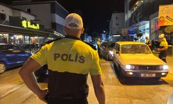 Trafikte haftalık bilanço: 64 kaza, 21 yaralı