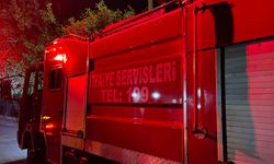 Aynı gün iki araçta yangın çıktı