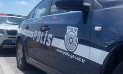 Girne’de bir mağazada hırsızlık!