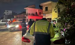 Haftalık trafik raporu: 73 kaza, 1 ölü, 21 yaralı