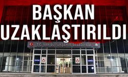 Türkiye’de Van Büyükşehir Belediye Başkanı Zeydan görevden uzaklaştırıldı!