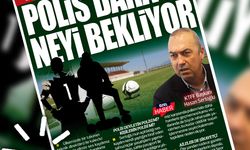 24 MART 2025 KIBRIS GERÇEK MANŞET