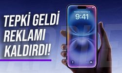 Apple, tepkiler üzerine iPhone 16 reklamını yayından kaldırdı