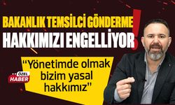 Başkan Bengihan, “Lütuf değil hakkımız olanı istiyoruz!”