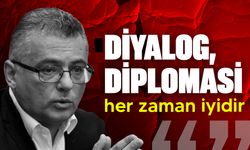 Erhürman: "Bu statükoyu sona erdirecek çözüme diyalog ve diplomasiyle ulaşacağız"