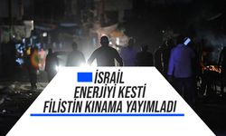 Filistin yönetiminden İsrail'e kınama