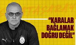 Galatasaray'ın yardımcı antrenöründen 6 gollü beraberlik sonrası açıklama geldi!