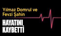 Gaziköy ve Gazimağusa’da iki kişi hayatını kaybetti