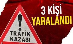 Güzelyurt-Girne Anayolu ve Güzelyurt’ta kaza!