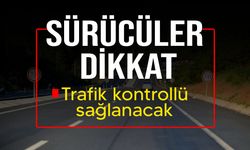 İskele Long Beach'de tamirat ve temizlik nedeniyle trafik yarın kontrollü sağlanacak