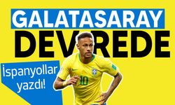 Sürpriz iddia! Galatasaray, Neymar için devreye girdi