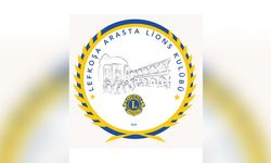 Lefkoşa Arasta Lions Kulübü'nden 14 Mart Tıp Bayramı mesajı