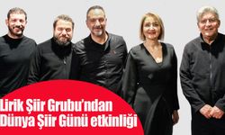 Şiir ve müzik dinletisi, yarın 19.30’da başlayacak halka açık ücretsiz olacak