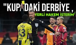 TFF'den yabancı hakem talepleri için açıklama geldi