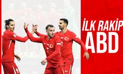 Türkiye A Milli Futbol Takımı, 7 Haziran'da ABD ile karşılaşacak